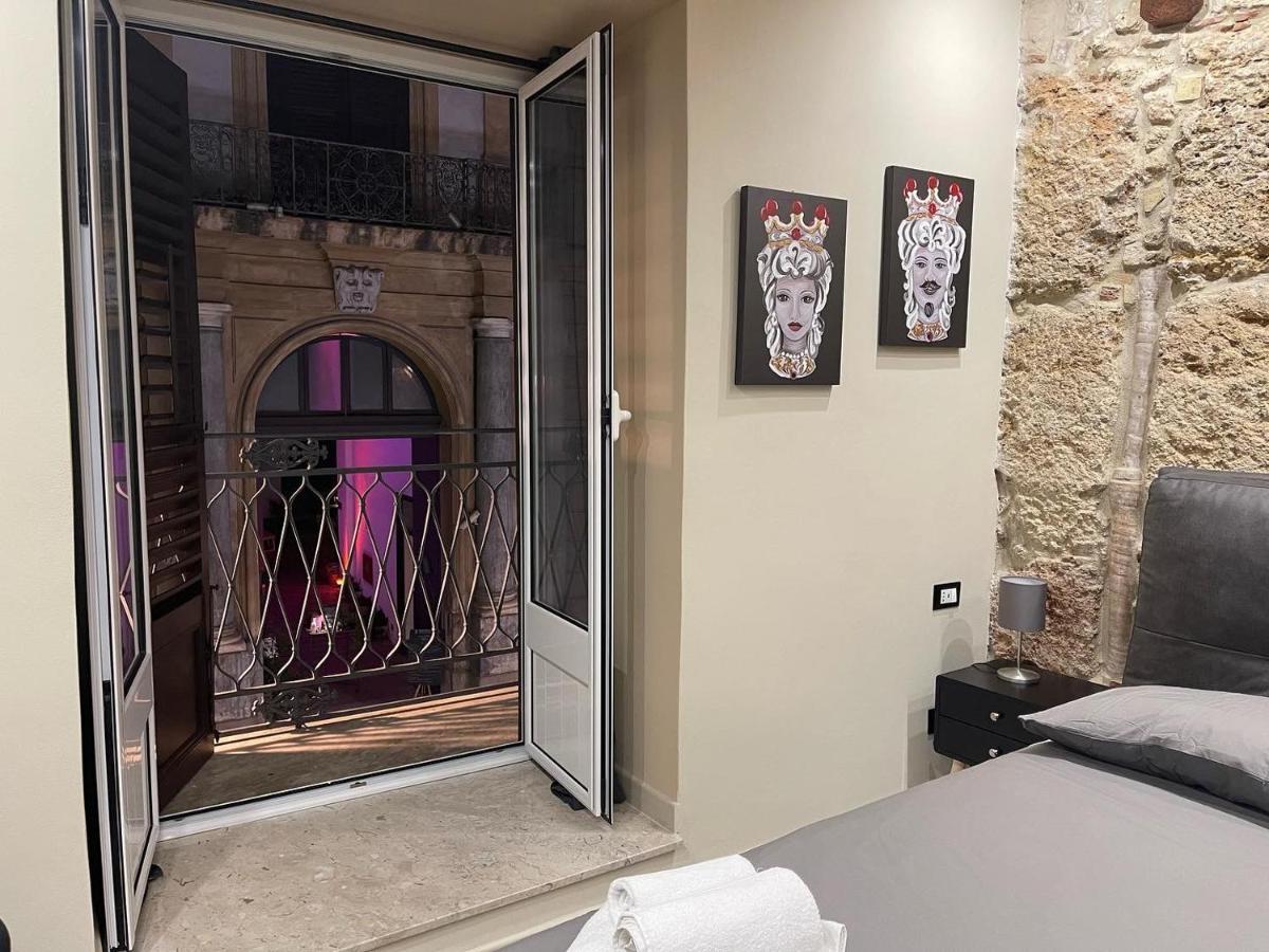 Tommy'S Rooms Palermo Exteriér fotografie