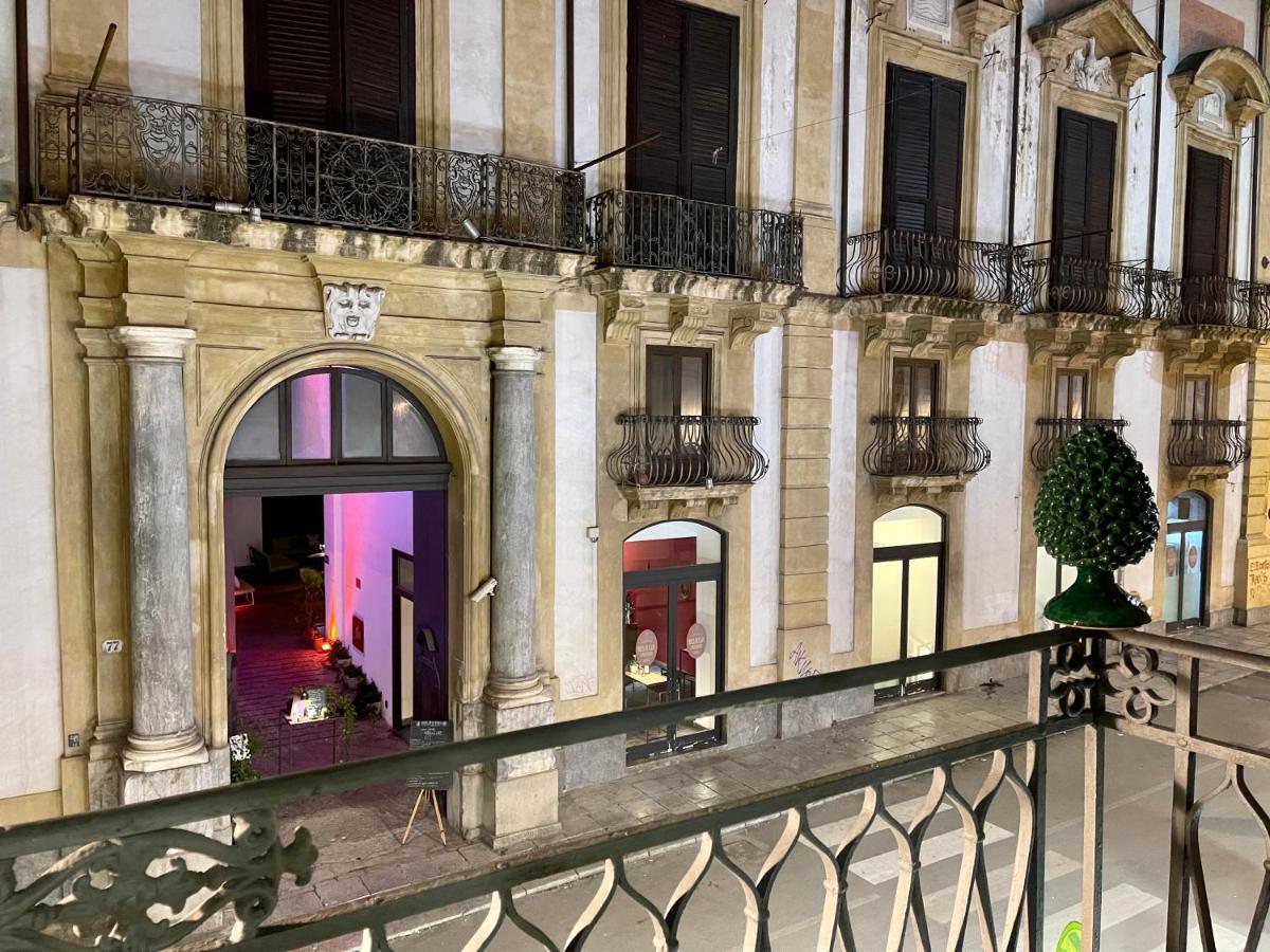 Tommy'S Rooms Palermo Exteriér fotografie